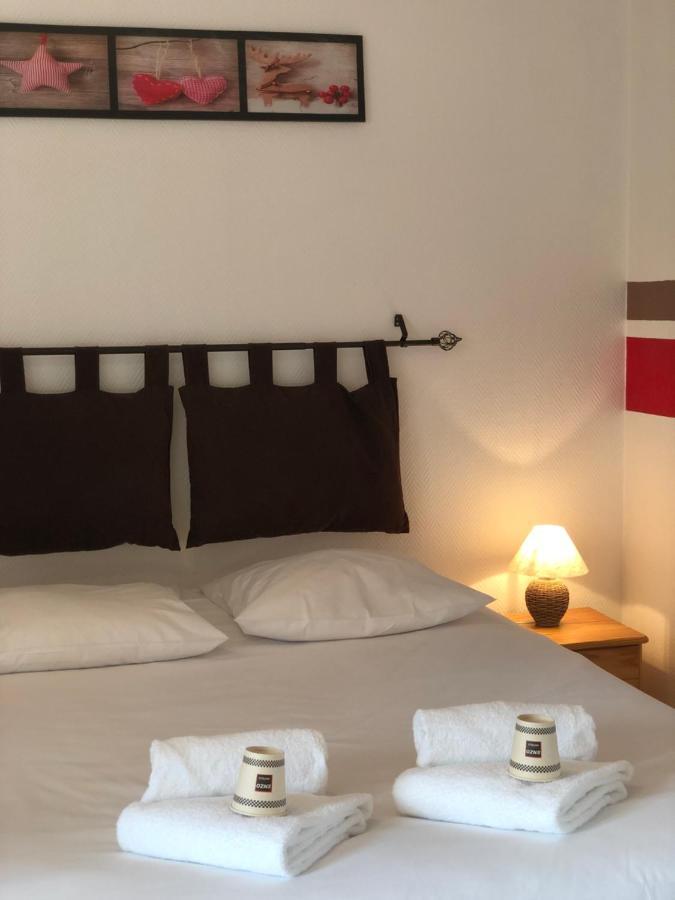 Enzo Hotels Neufchateau By Kyriad Direct Екстериор снимка