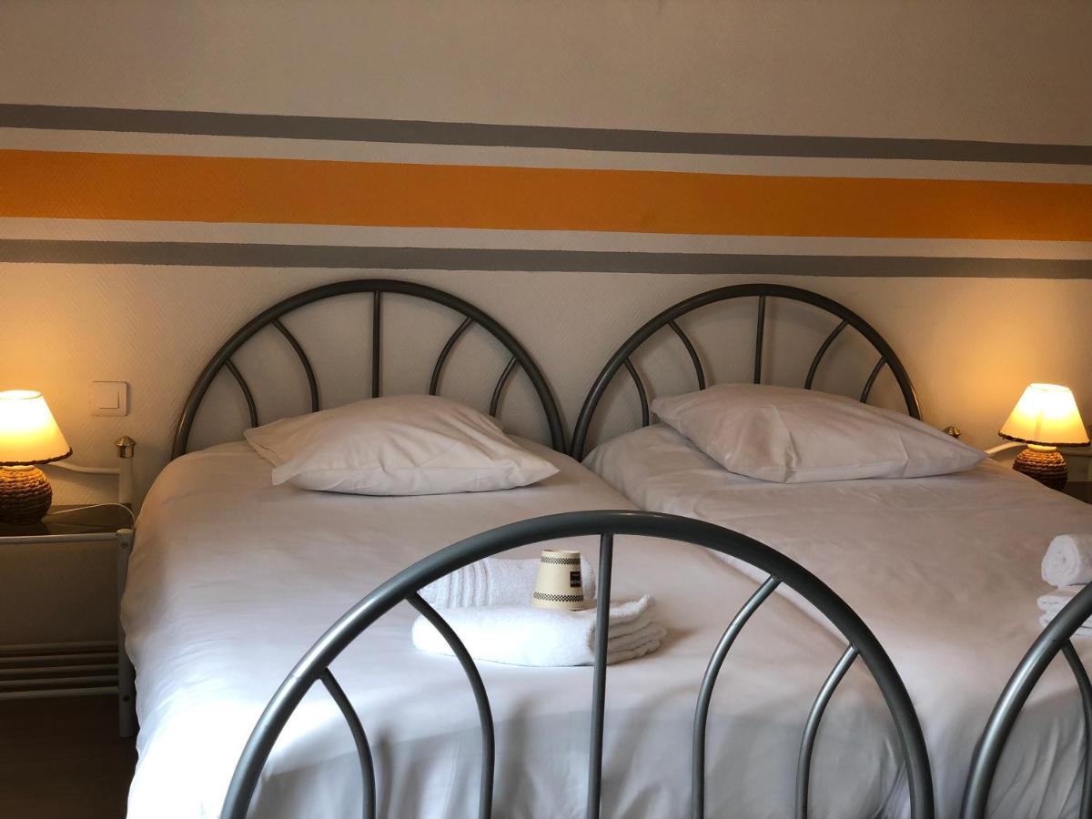 Enzo Hotels Neufchateau By Kyriad Direct Екстериор снимка