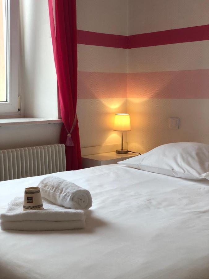 Enzo Hotels Neufchateau By Kyriad Direct Екстериор снимка