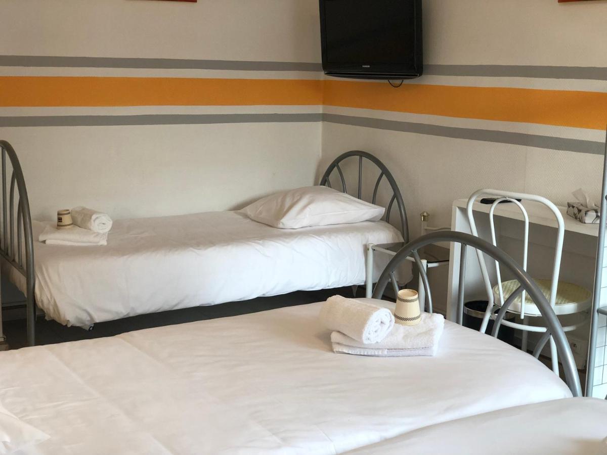Enzo Hotels Neufchateau By Kyriad Direct Екстериор снимка