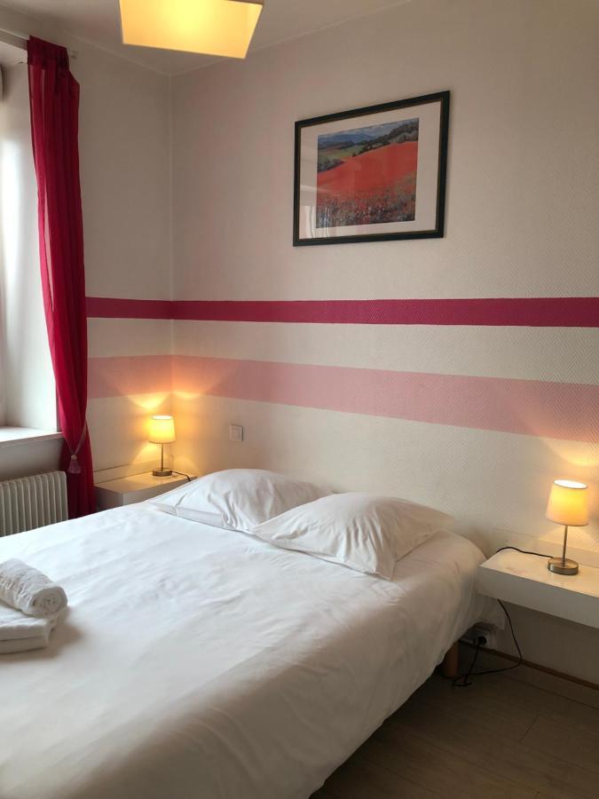Enzo Hotels Neufchateau By Kyriad Direct Екстериор снимка