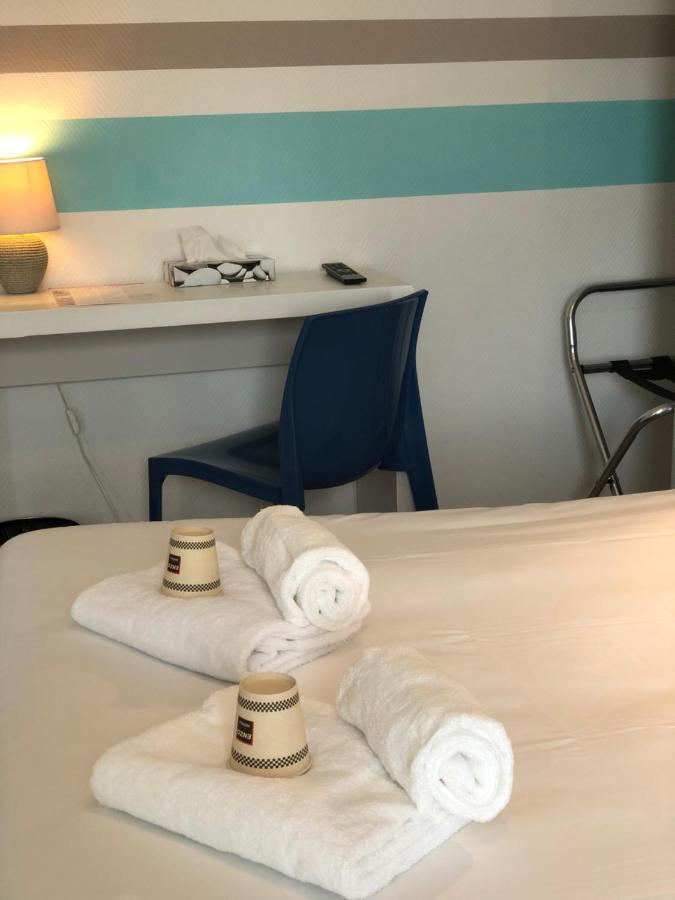 Enzo Hotels Neufchateau By Kyriad Direct Екстериор снимка