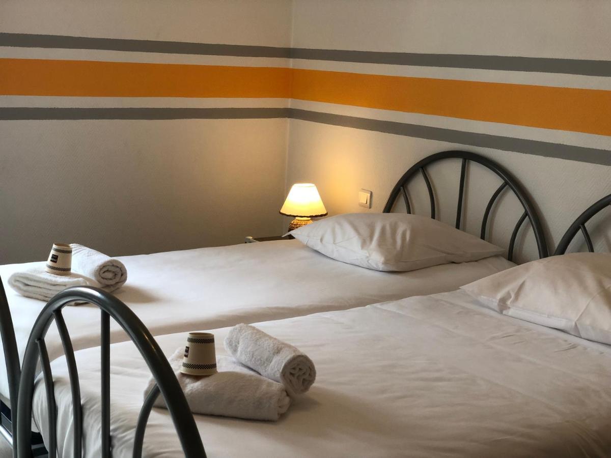 Enzo Hotels Neufchateau By Kyriad Direct Екстериор снимка