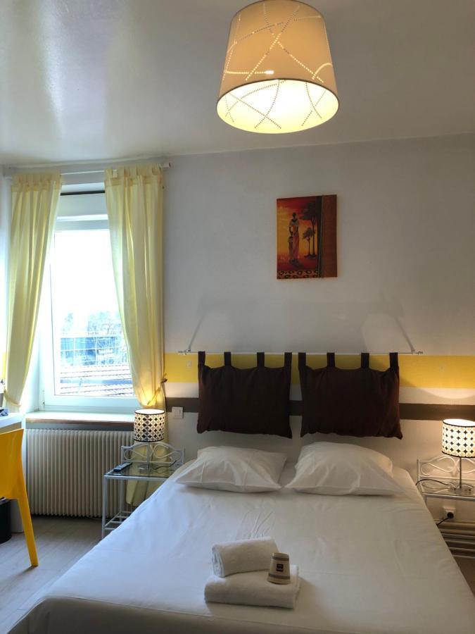 Enzo Hotels Neufchateau By Kyriad Direct Екстериор снимка
