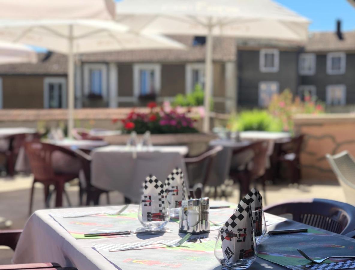 Enzo Hotels Neufchateau By Kyriad Direct Екстериор снимка